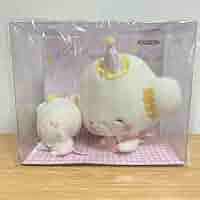 こぎみゅん＆こぎみょん ぬいぐるみセット ようこそ こぎみょんパーティーデザイン こぎみゅん＆こぎみょん ぬいぐるみセット ようこそ こぎみょん